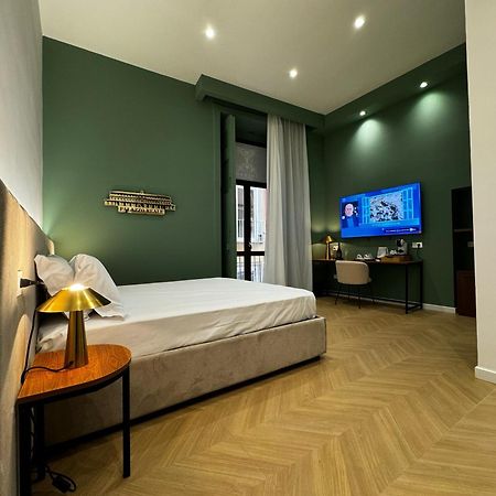Toledo Luxury Rooms - Lr Collection Naples Luaran gambar