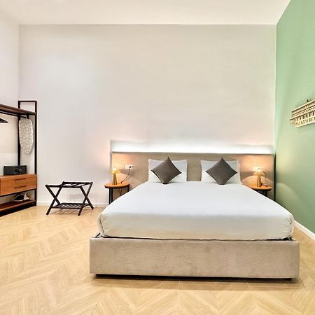 Toledo Luxury Rooms - Lr Collection Naples Luaran gambar