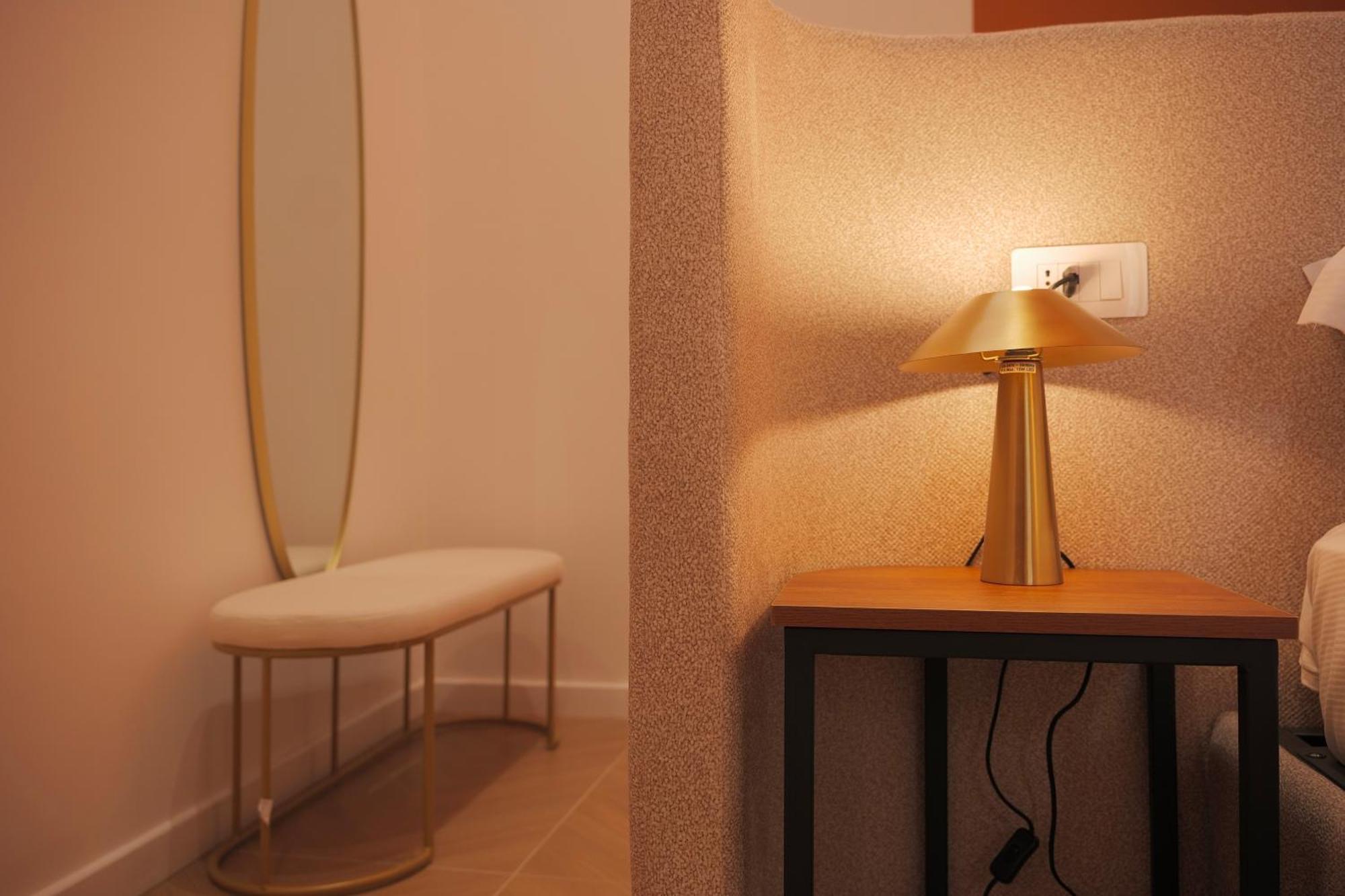 Toledo Luxury Rooms - Lr Collection Naples Luaran gambar