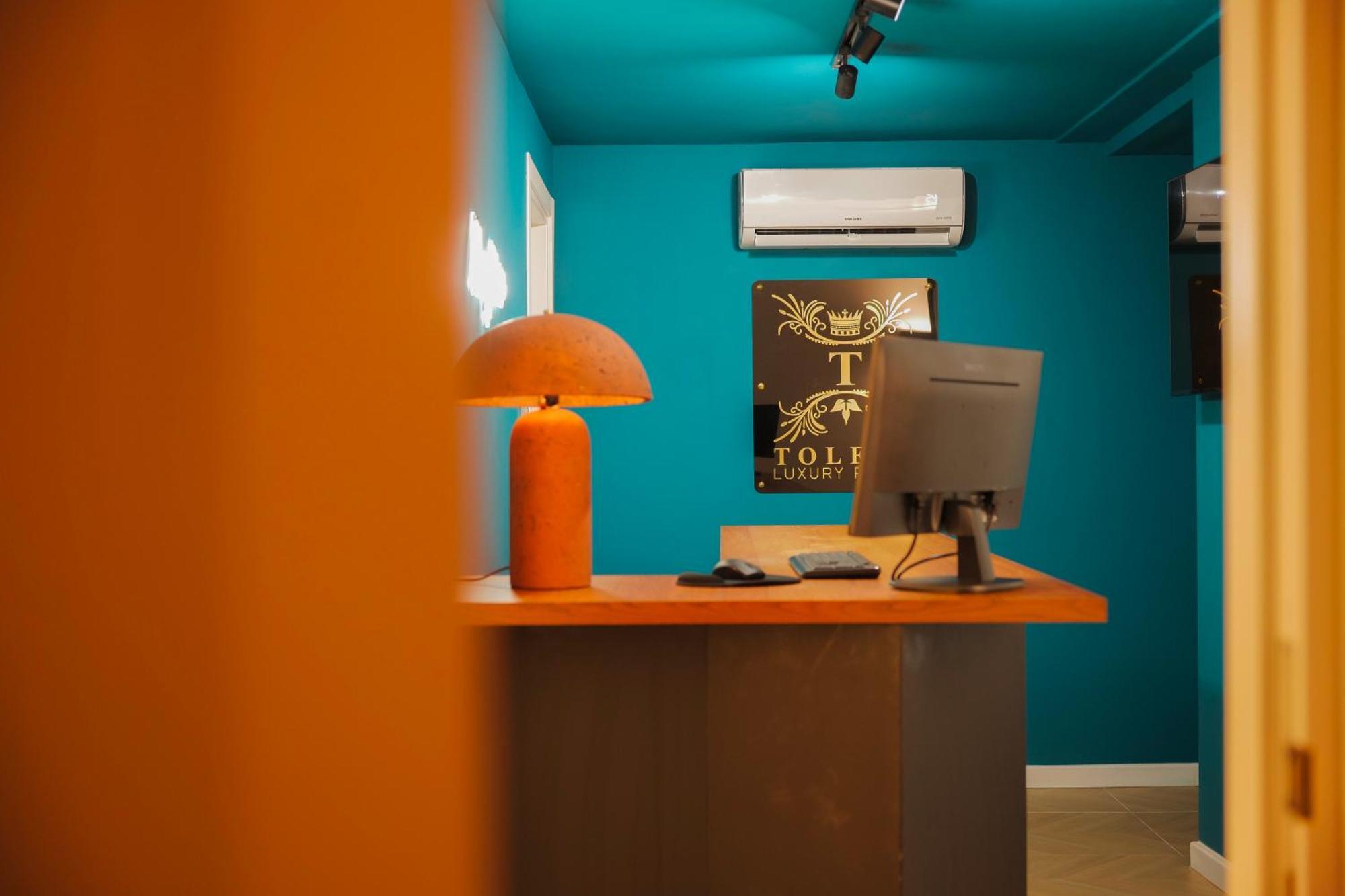 Toledo Luxury Rooms - Lr Collection Naples Luaran gambar