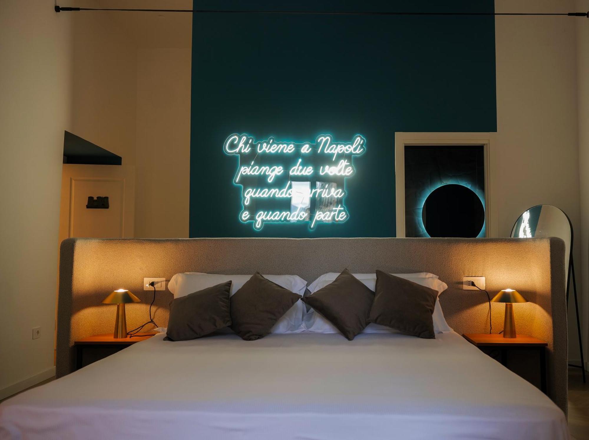 Toledo Luxury Rooms - Lr Collection Naples Luaran gambar