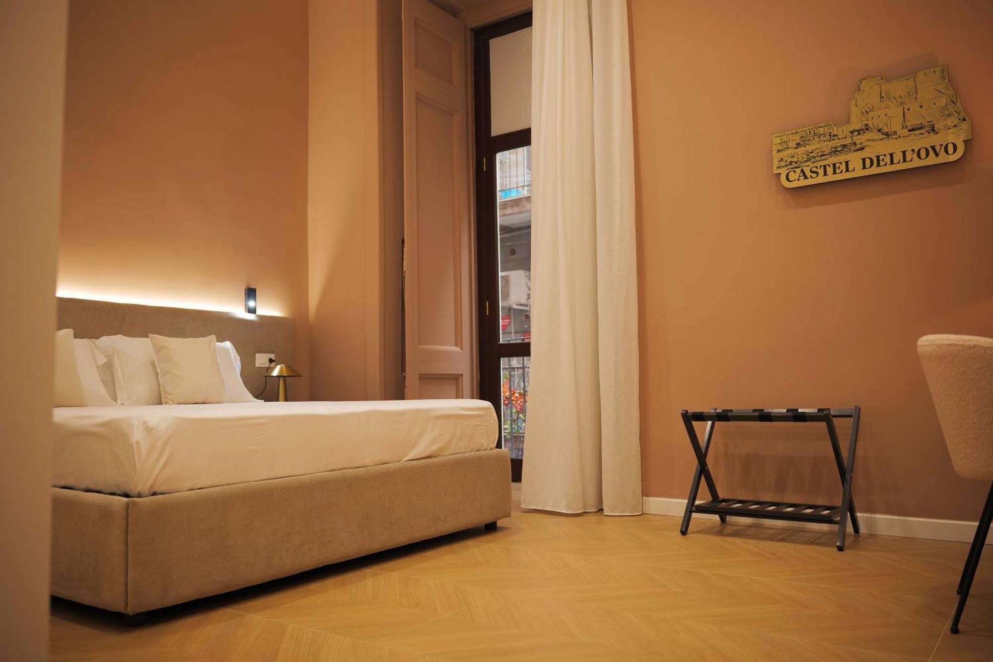 Toledo Luxury Rooms - Lr Collection Naples Luaran gambar