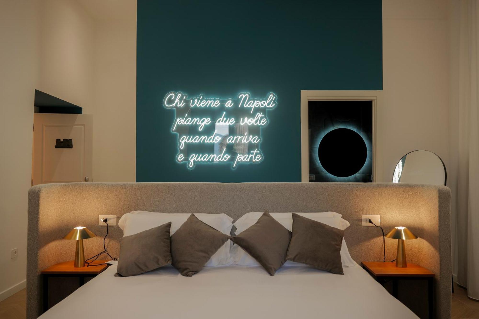 Toledo Luxury Rooms - Lr Collection Naples Luaran gambar
