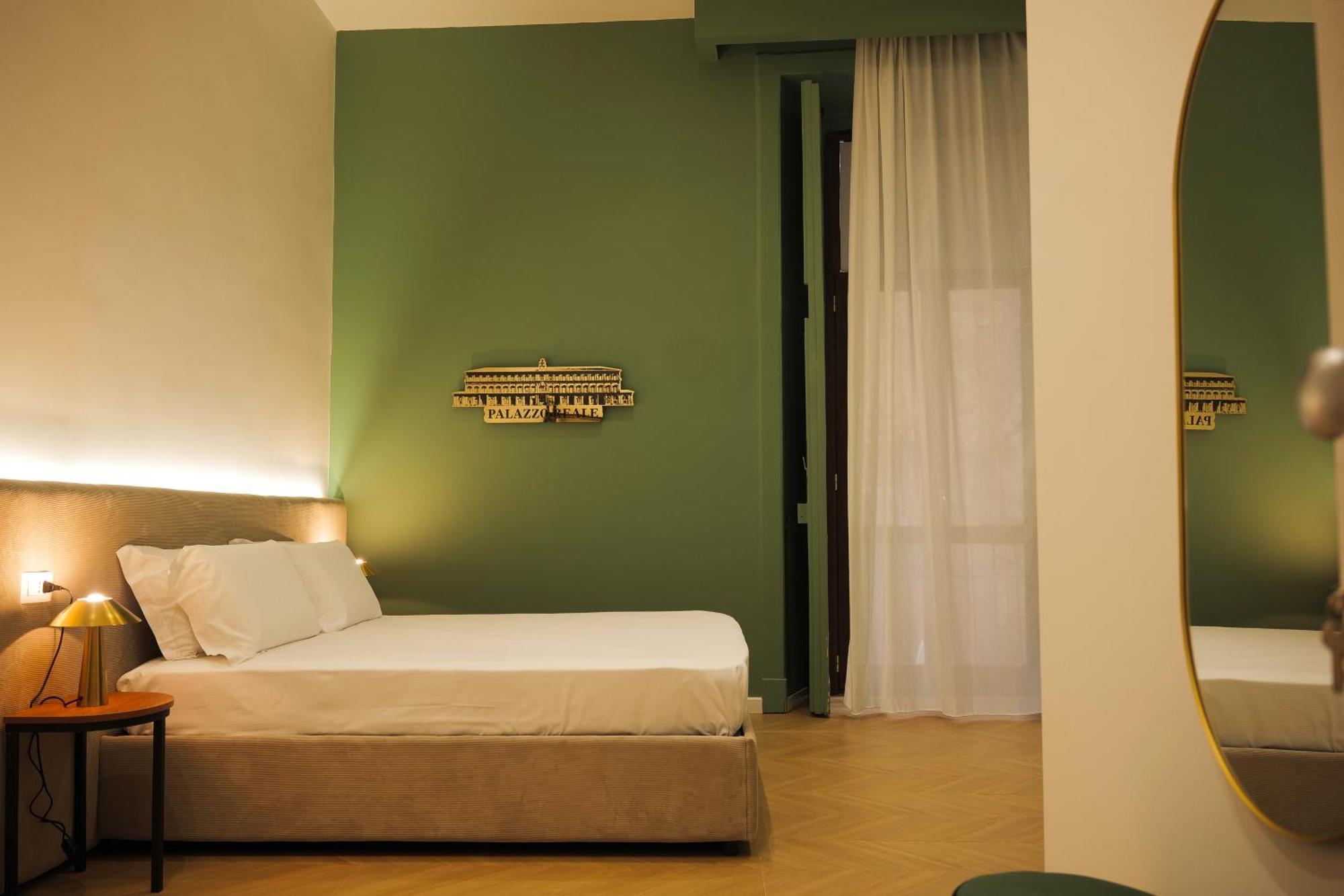 Toledo Luxury Rooms - Lr Collection Naples Luaran gambar