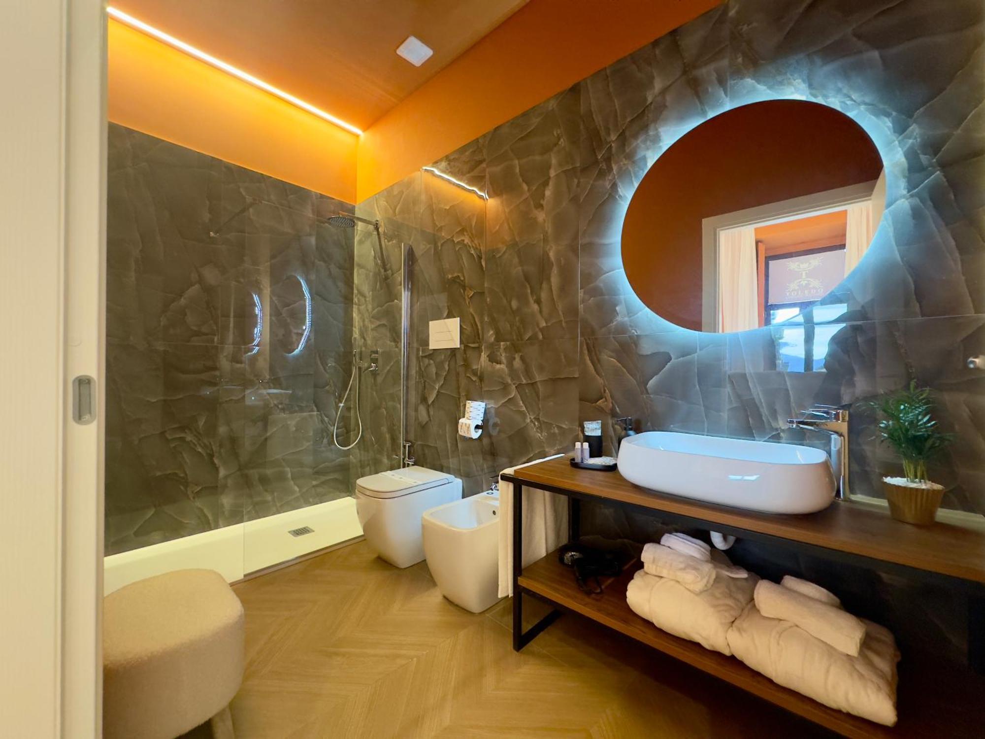 Toledo Luxury Rooms - Lr Collection Naples Luaran gambar