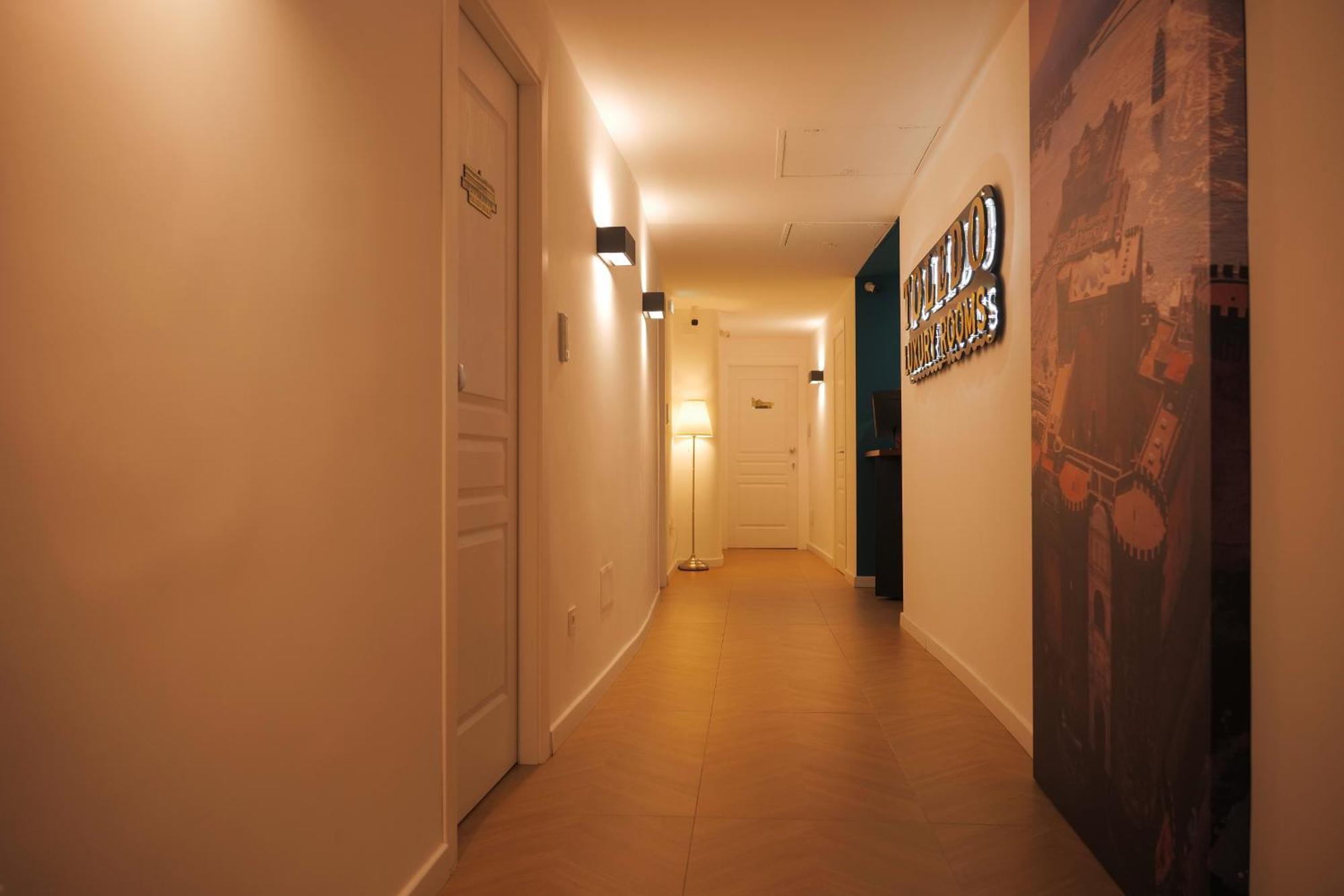 Toledo Luxury Rooms - Lr Collection Naples Luaran gambar