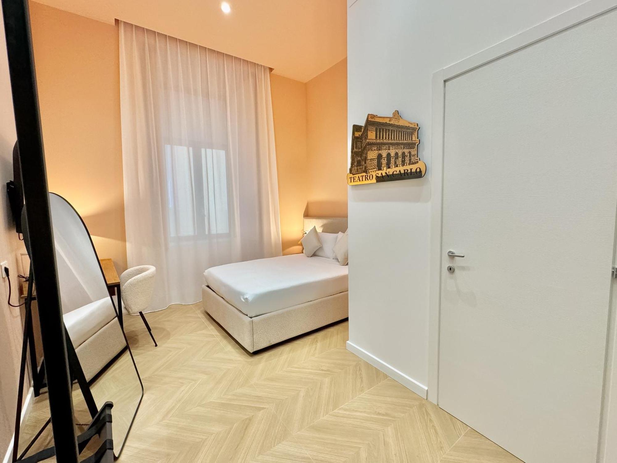 Toledo Luxury Rooms - Lr Collection Naples Luaran gambar