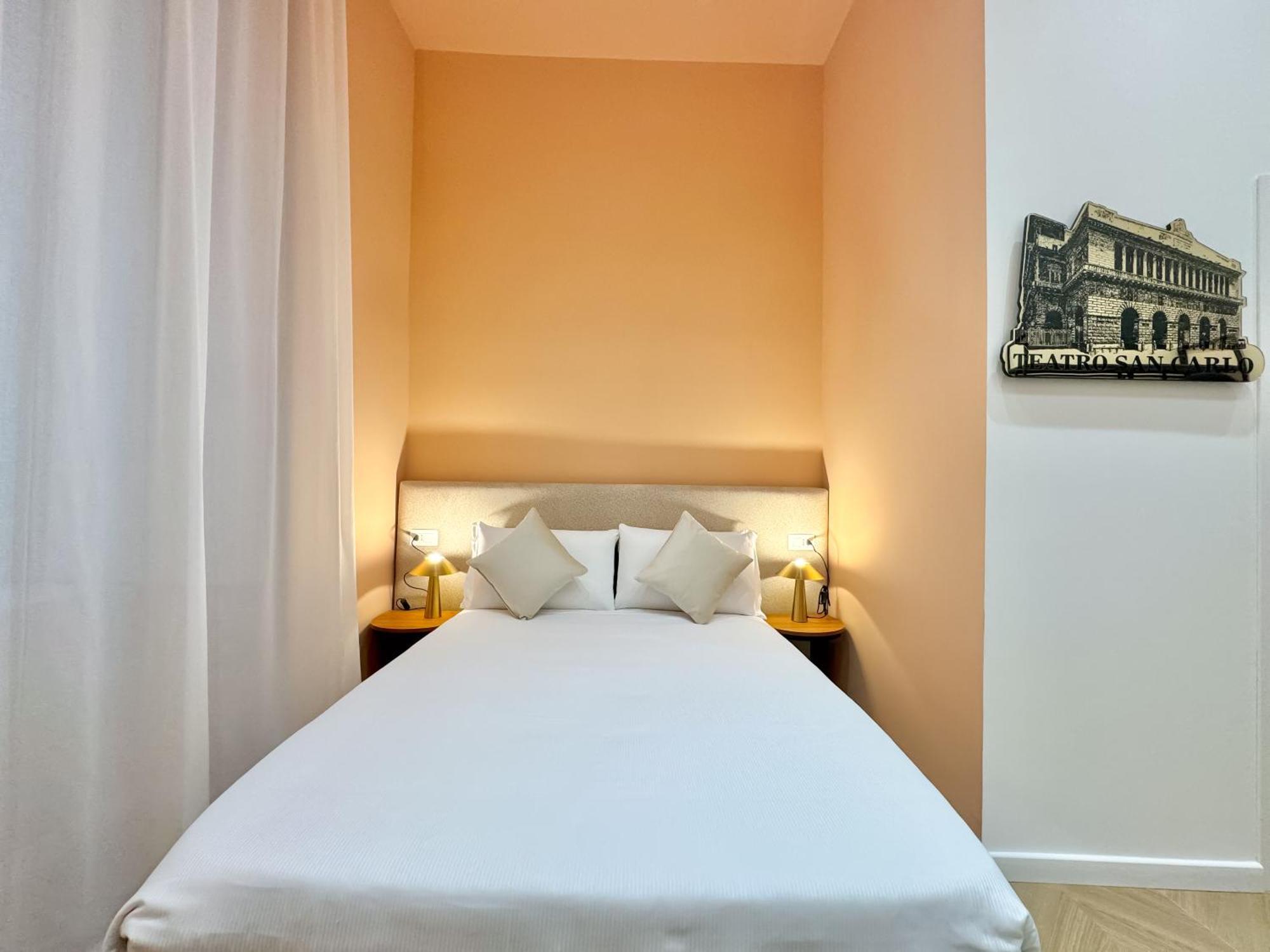 Toledo Luxury Rooms - Lr Collection Naples Luaran gambar