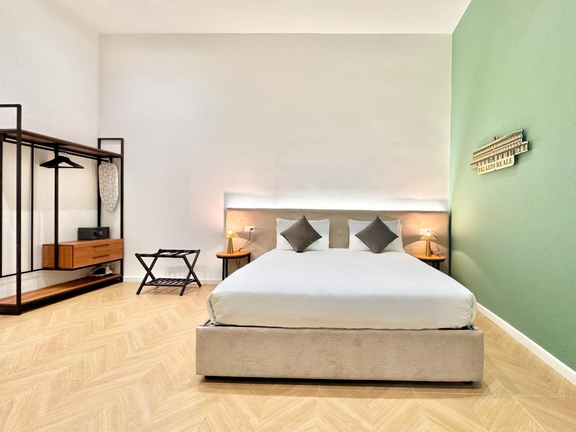 Toledo Luxury Rooms - Lr Collection Naples Luaran gambar