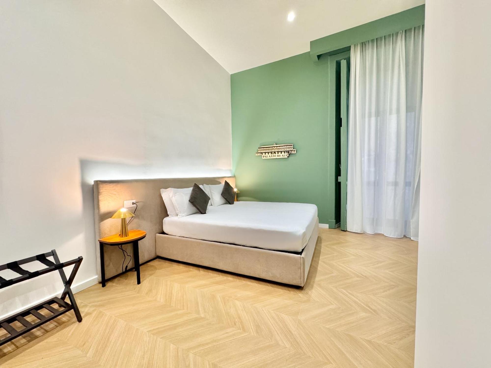 Toledo Luxury Rooms - Lr Collection Naples Luaran gambar