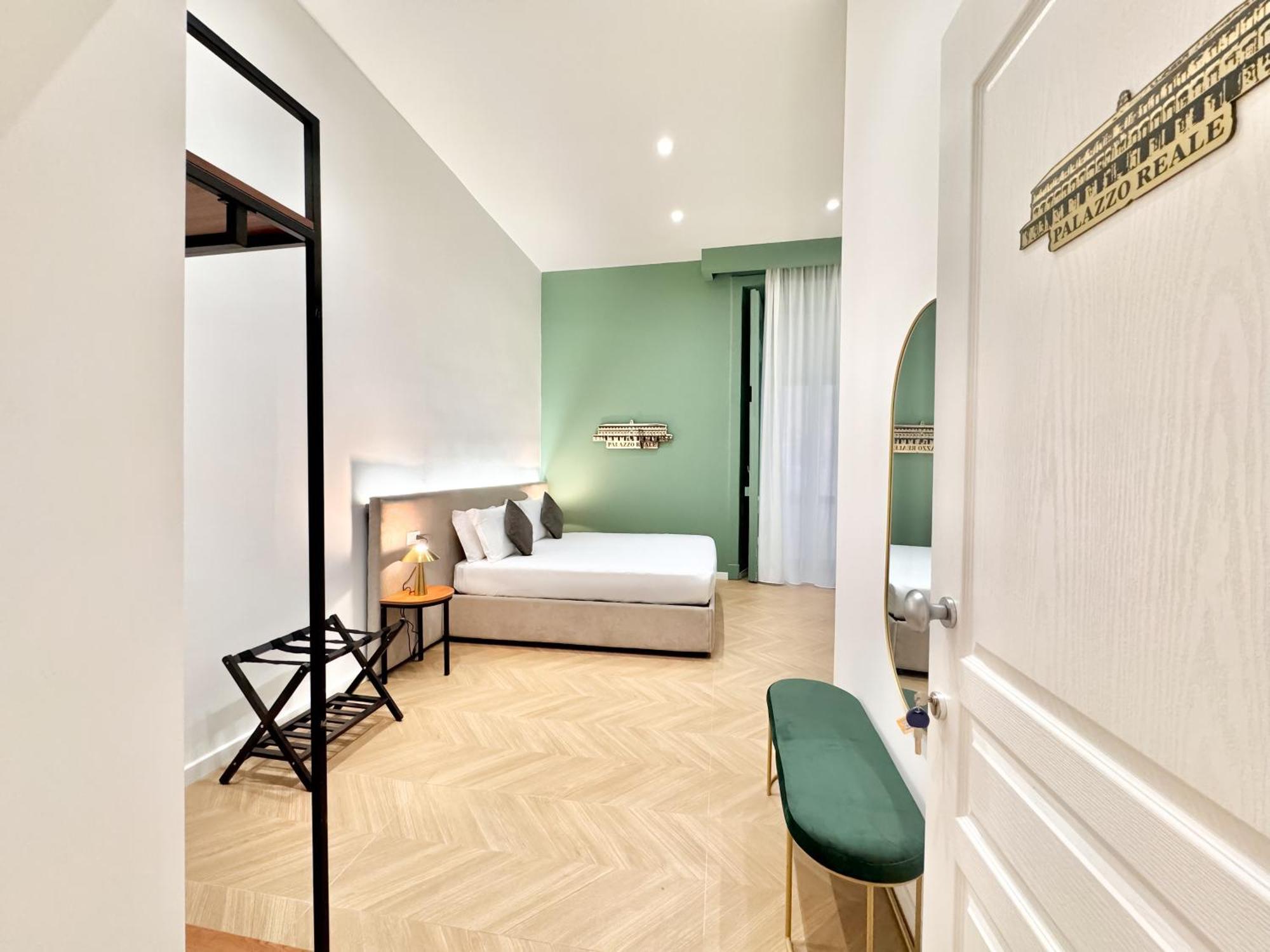 Toledo Luxury Rooms - Lr Collection Naples Luaran gambar