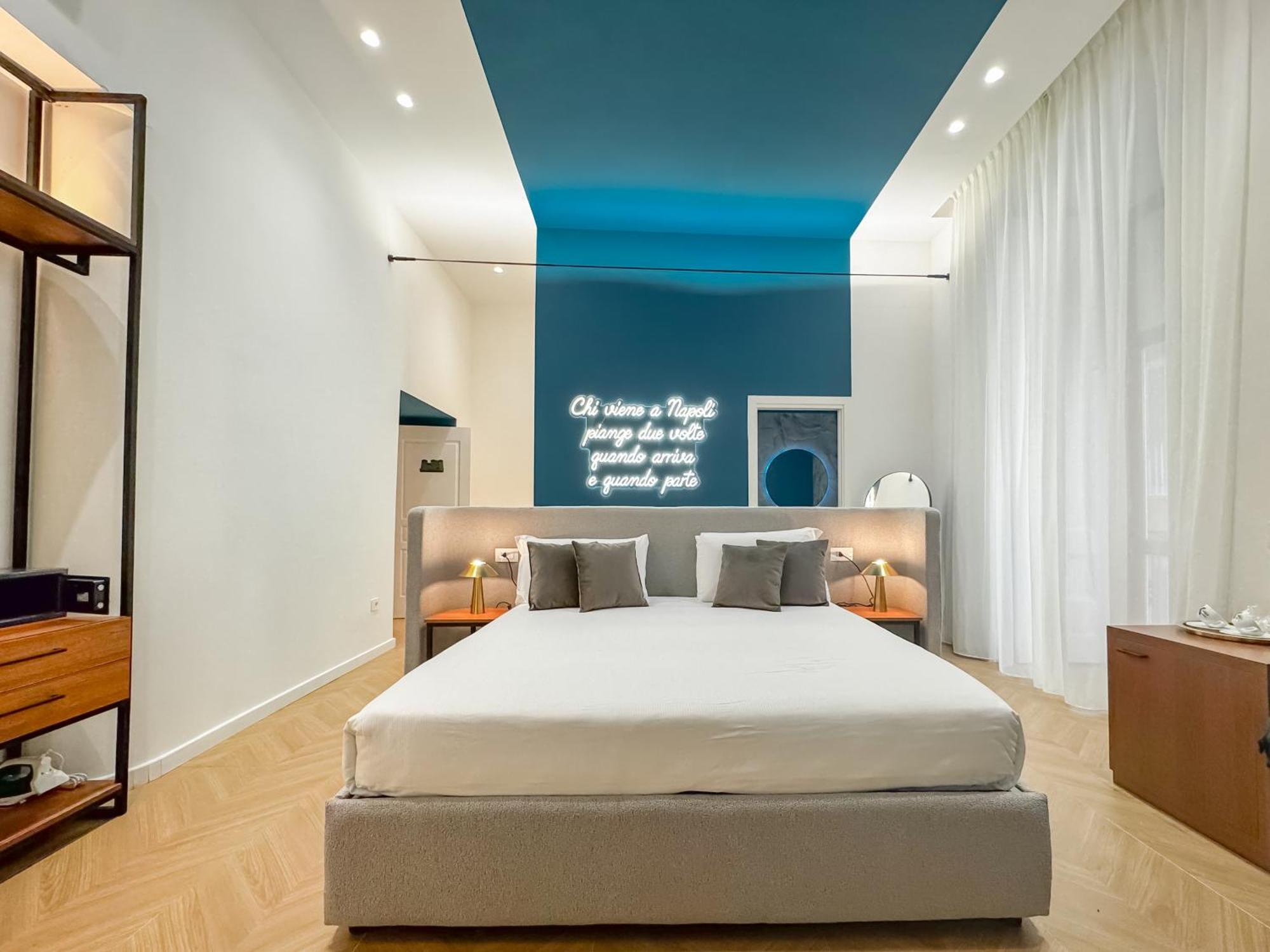 Toledo Luxury Rooms - Lr Collection Naples Luaran gambar