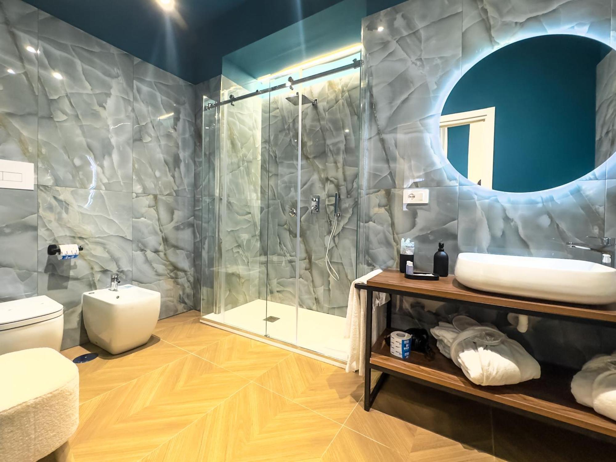 Toledo Luxury Rooms - Lr Collection Naples Luaran gambar